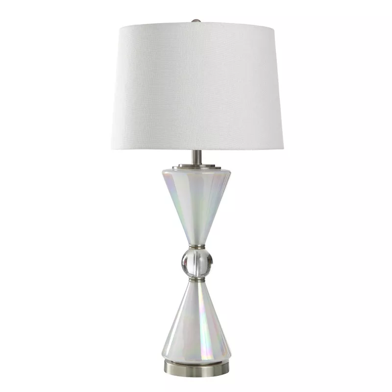 Prism Glow Table Lamp