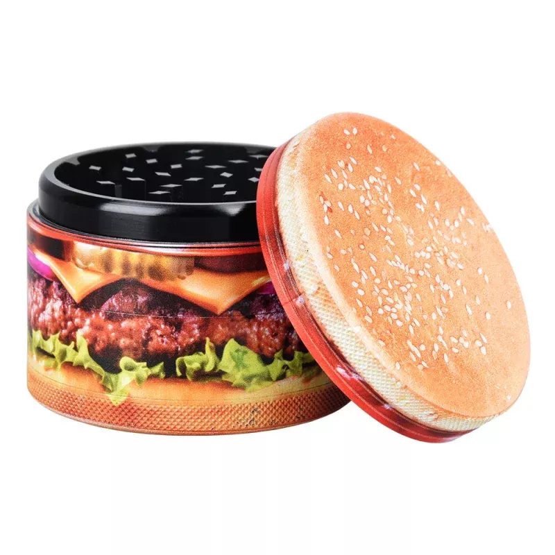 Pulsar OBJEX Design Series Aluminum Grinder