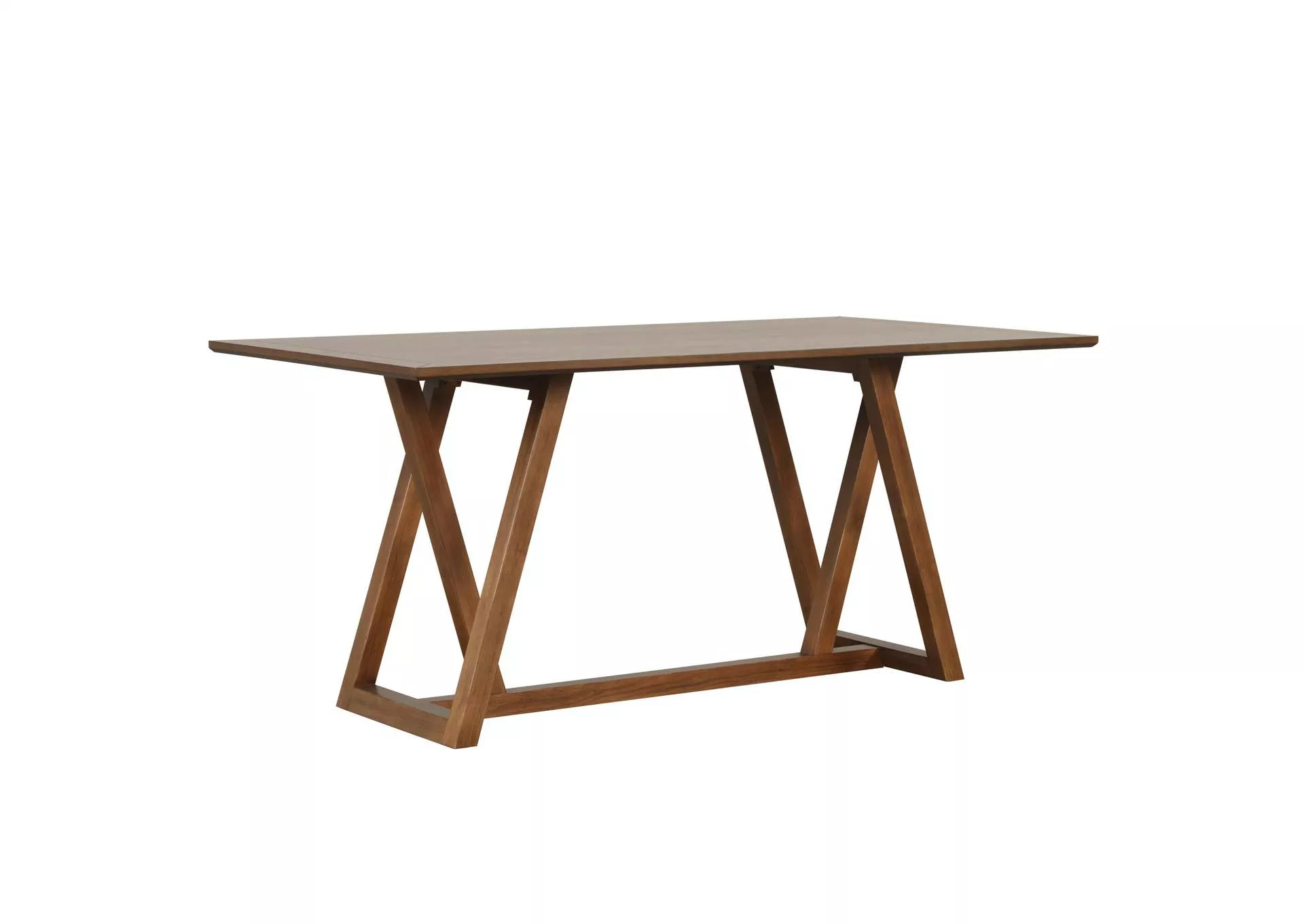 PUTNAM COUNTER TABLE - WALNUT