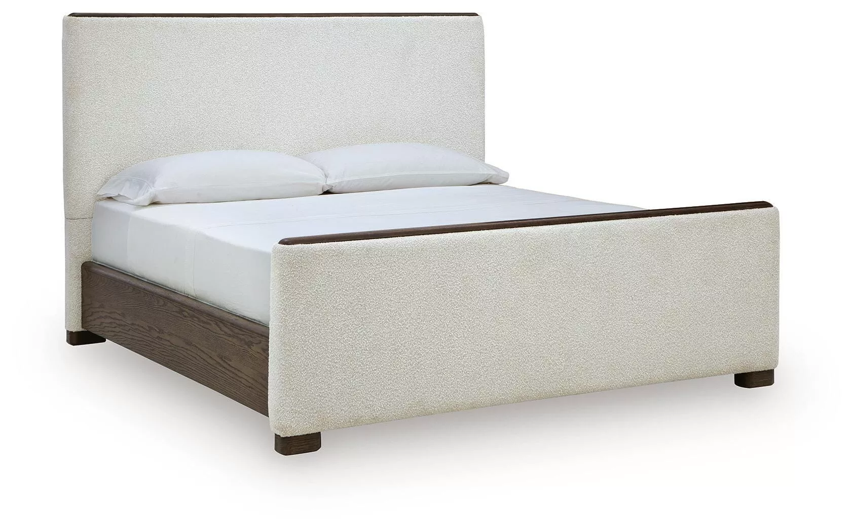 Radkin Queen Upholstered Panel Bed