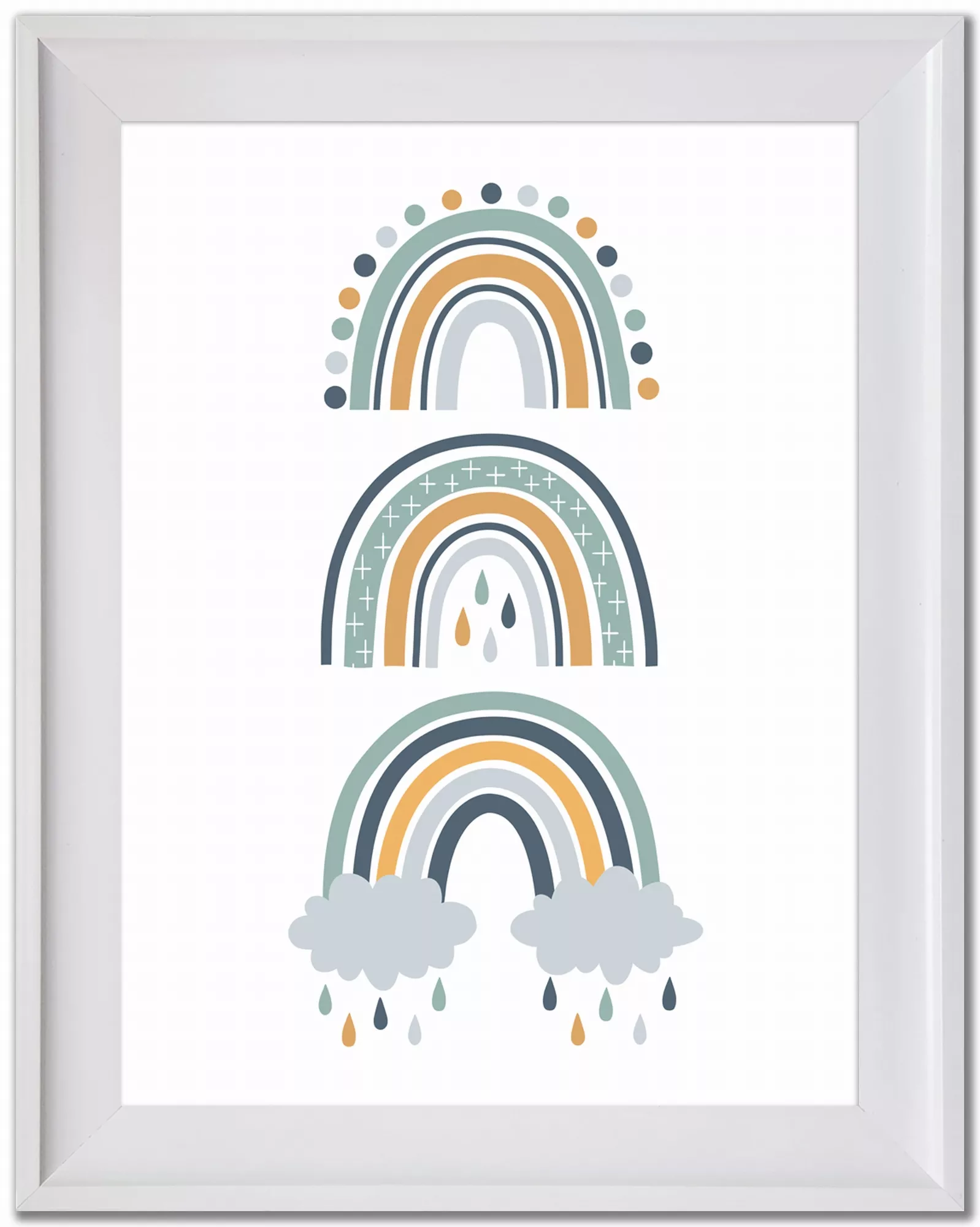 Rainbow Collection 6