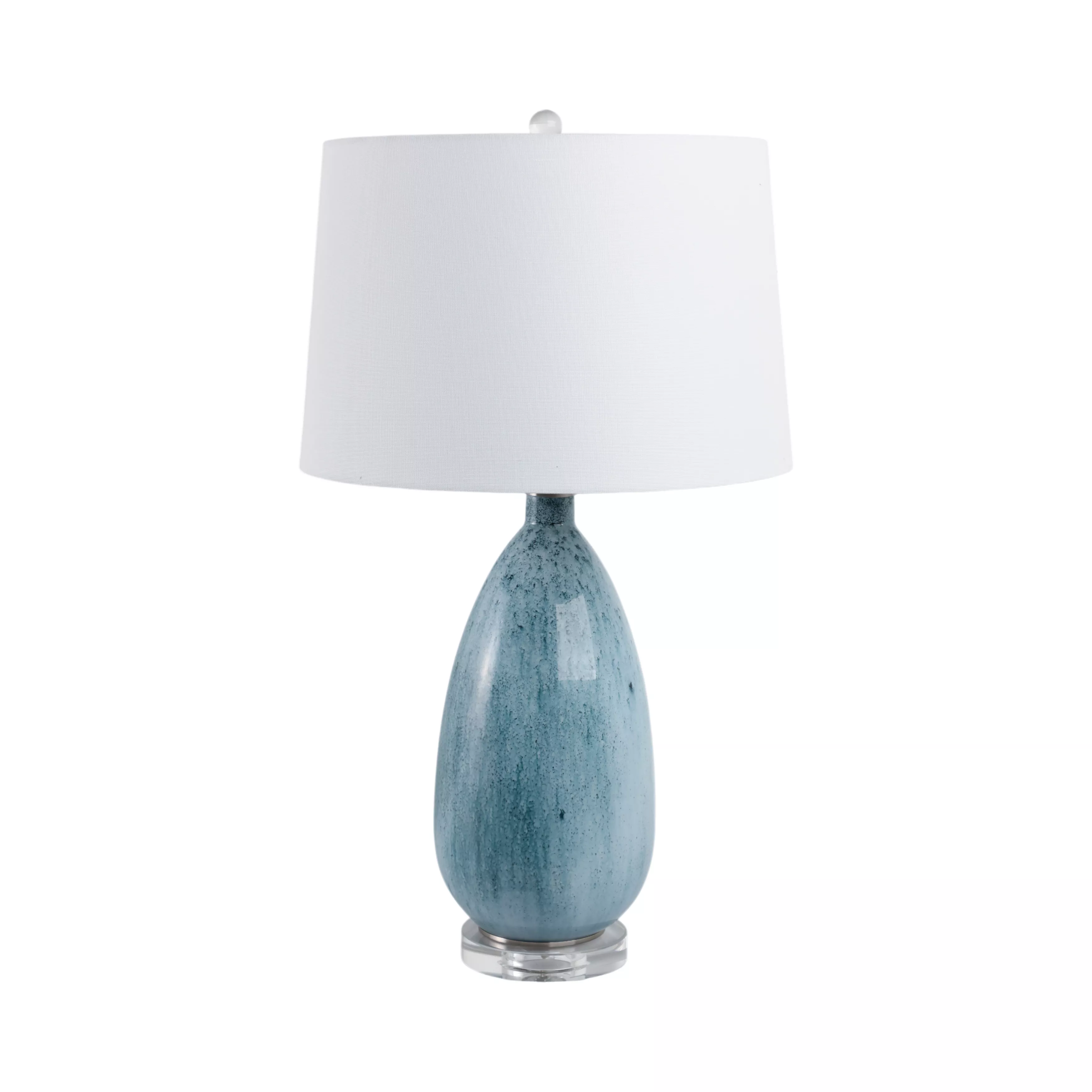 Reactive Finish Table Lamp