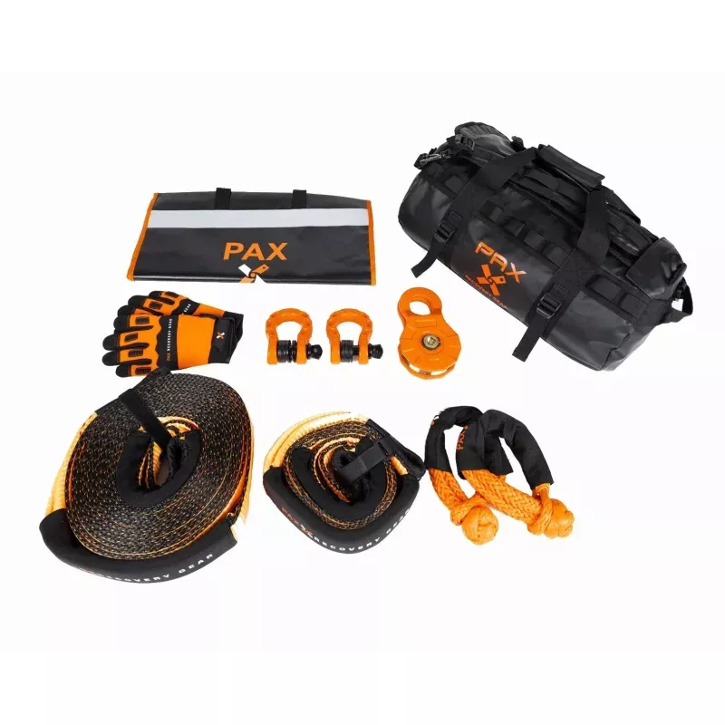 Recovery Gear Kit