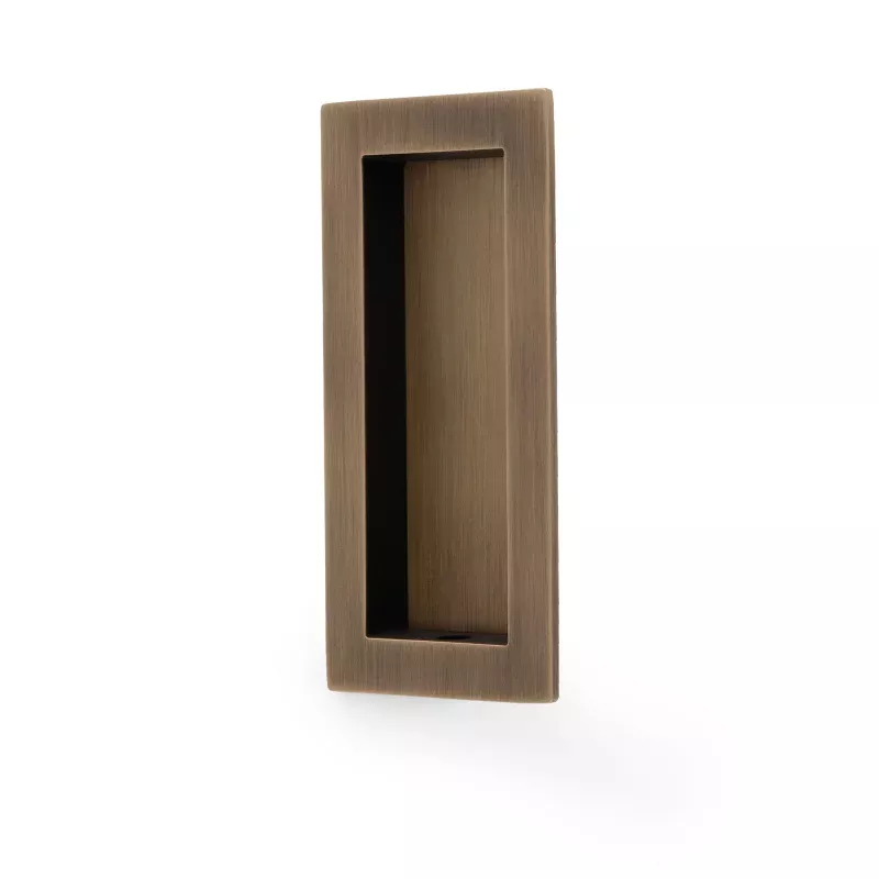 Rectangular Flush Pull
