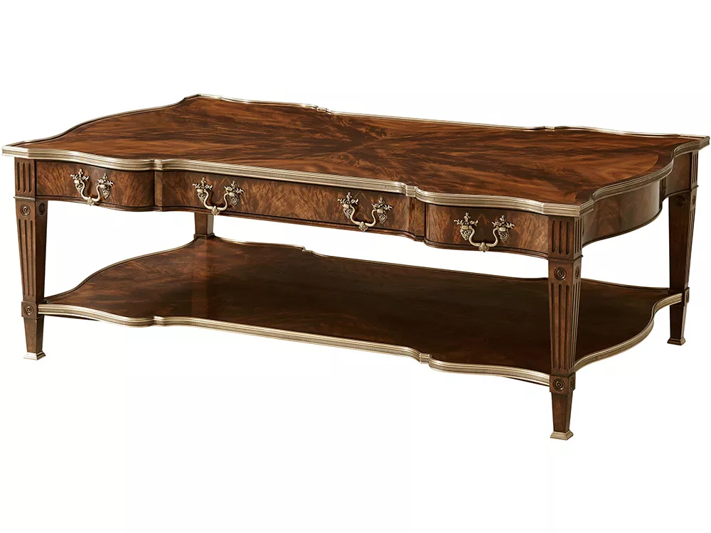 Regal Cocktail Table
