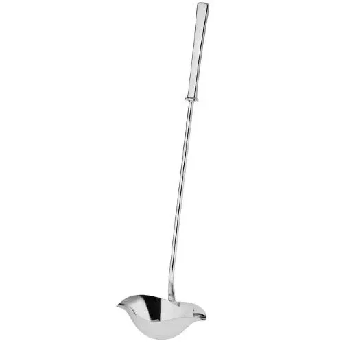 Regards Silverplated 16.5" Punch Ladle by Ercuis