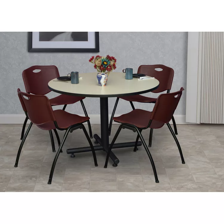 Regency Kobe X-Base for 30" Table Tops