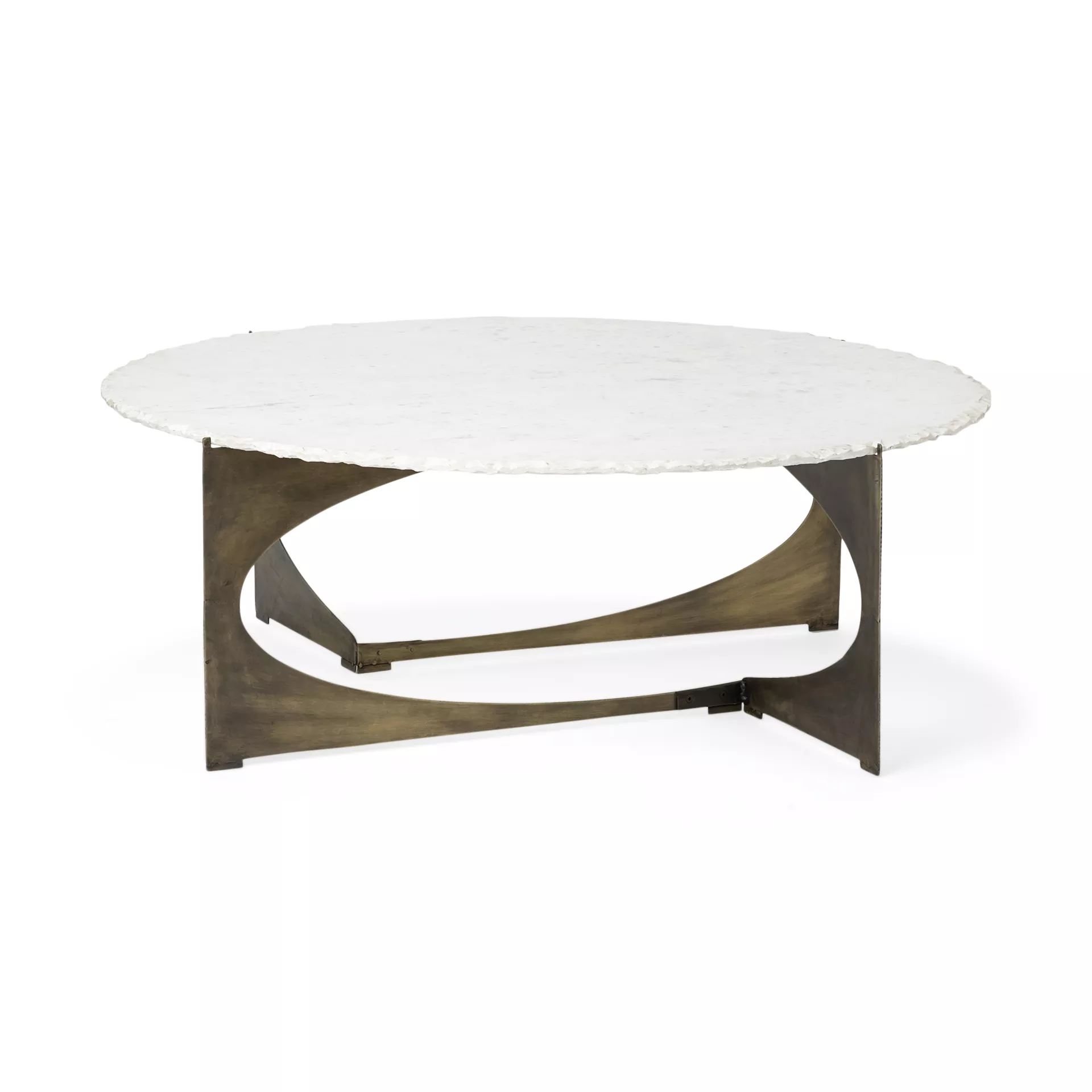 Reinhold Round Coffee Table