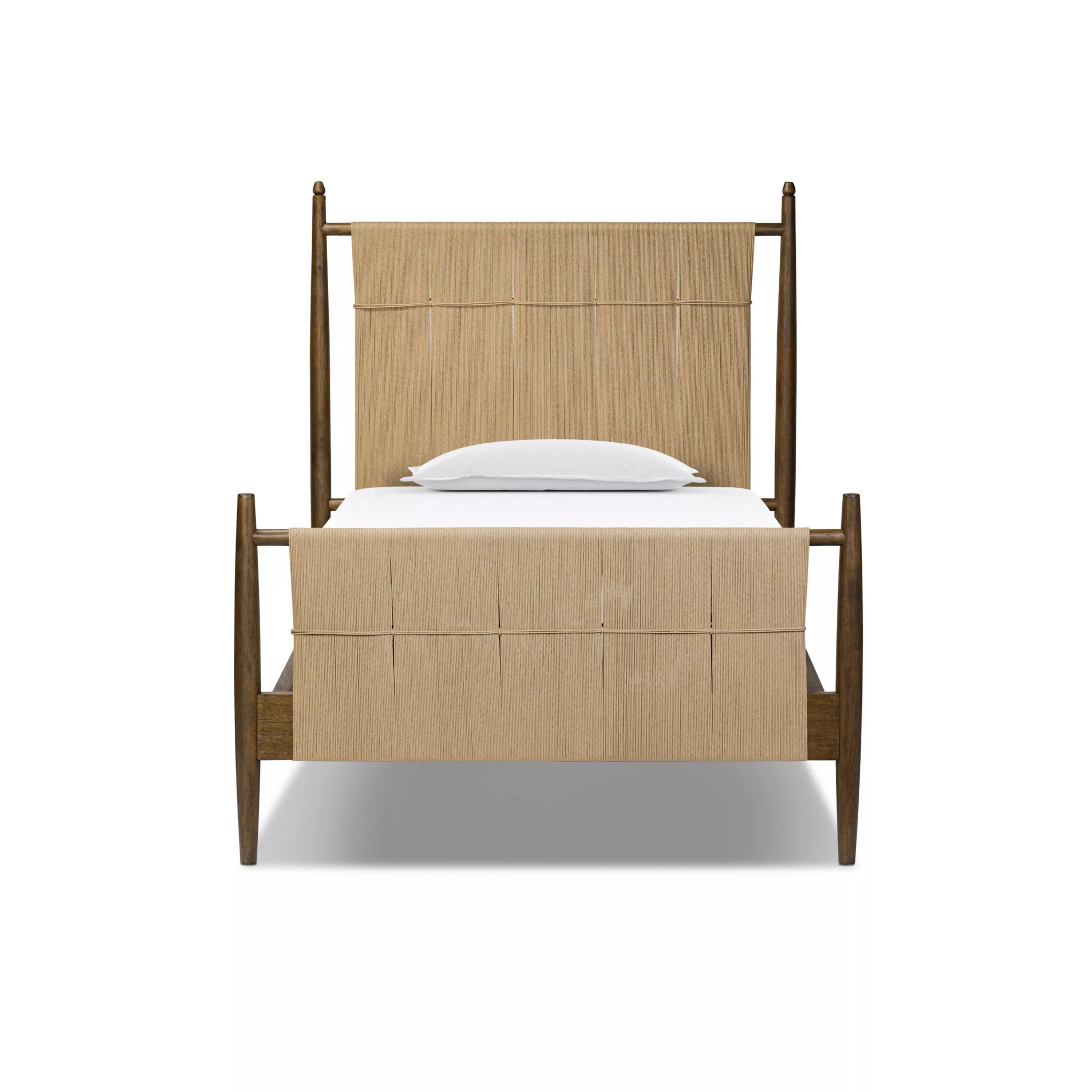 Richard Almond Twin Bed