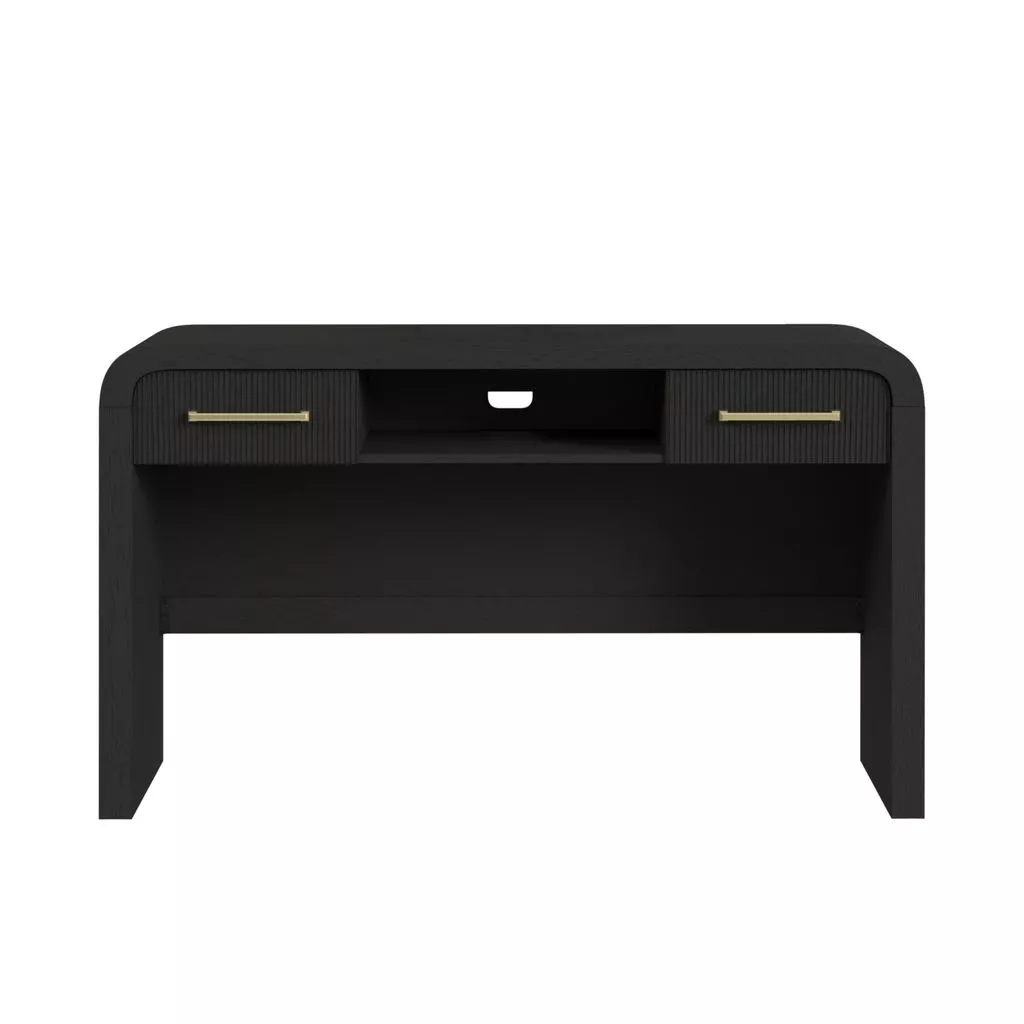 Ridgemont Black Vanity