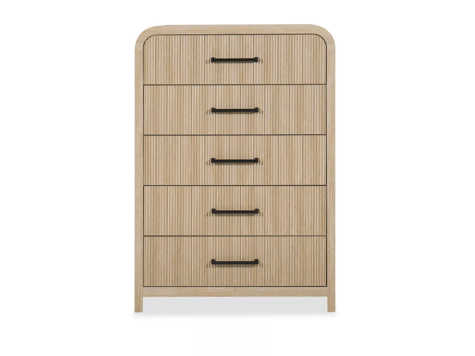 Ridgemont Sand 5-Drawer Chest