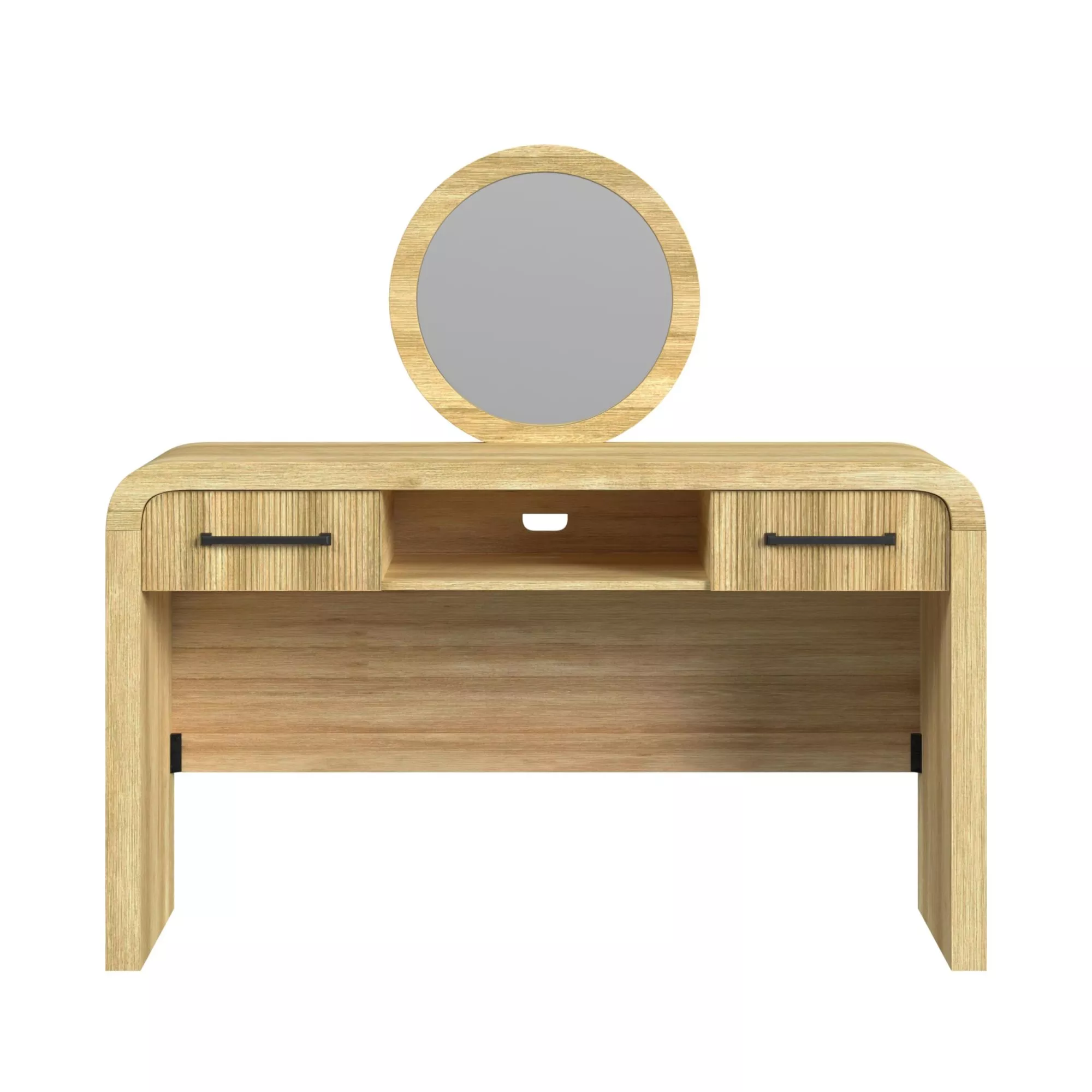 Ridgemont Sand Vanity Mirror