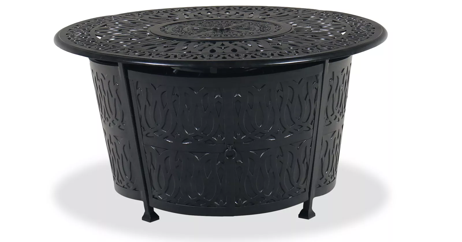 River City 48" Patio Firepit Table