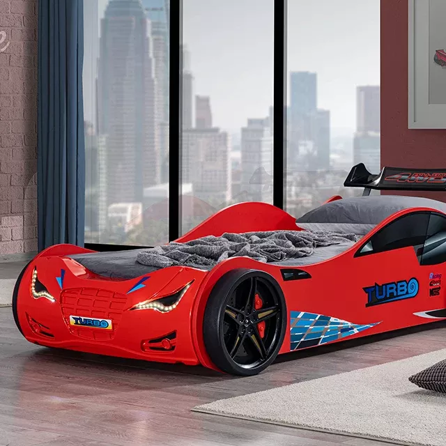 Roadstar - Car Bed + M5 Mattress