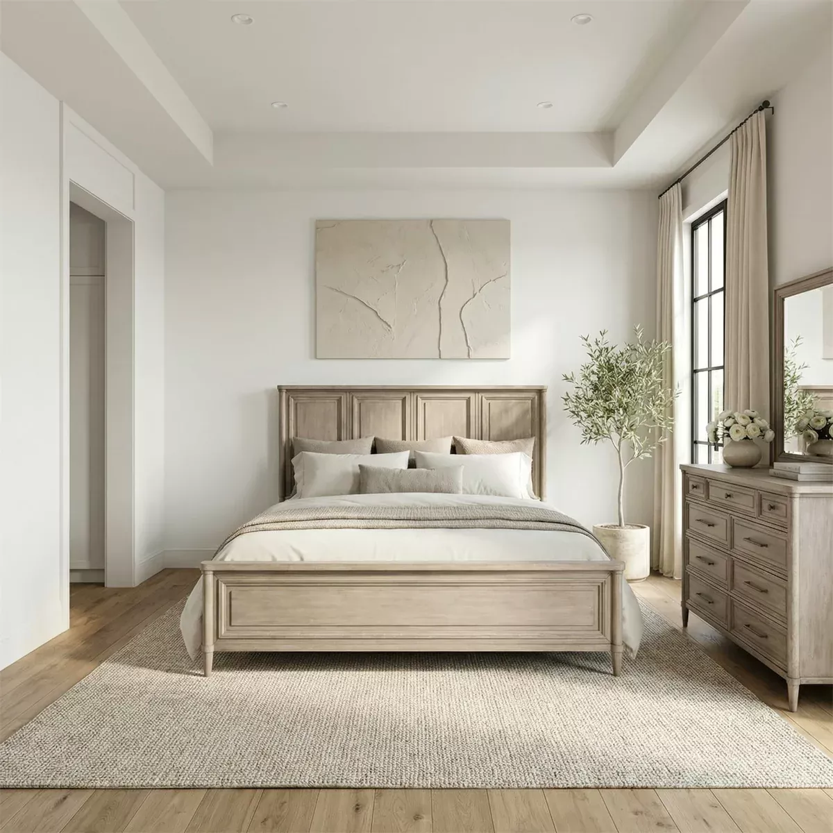 Rochelle Park - Bedroom Set