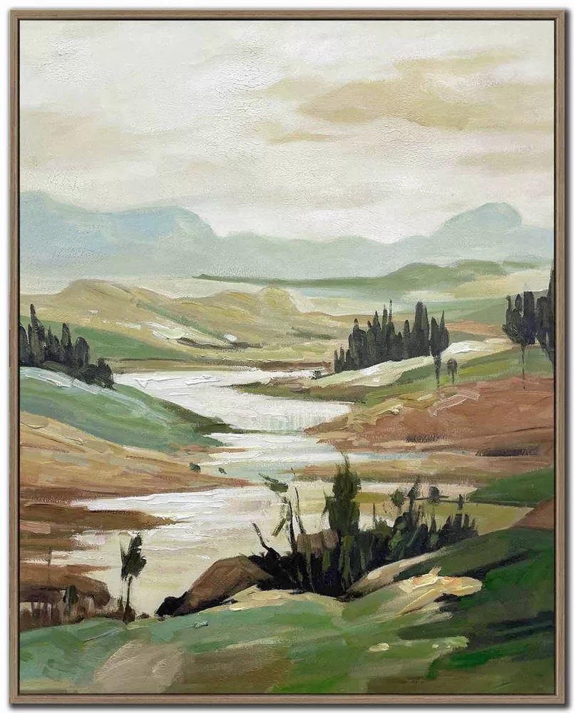 Rolling Hills I