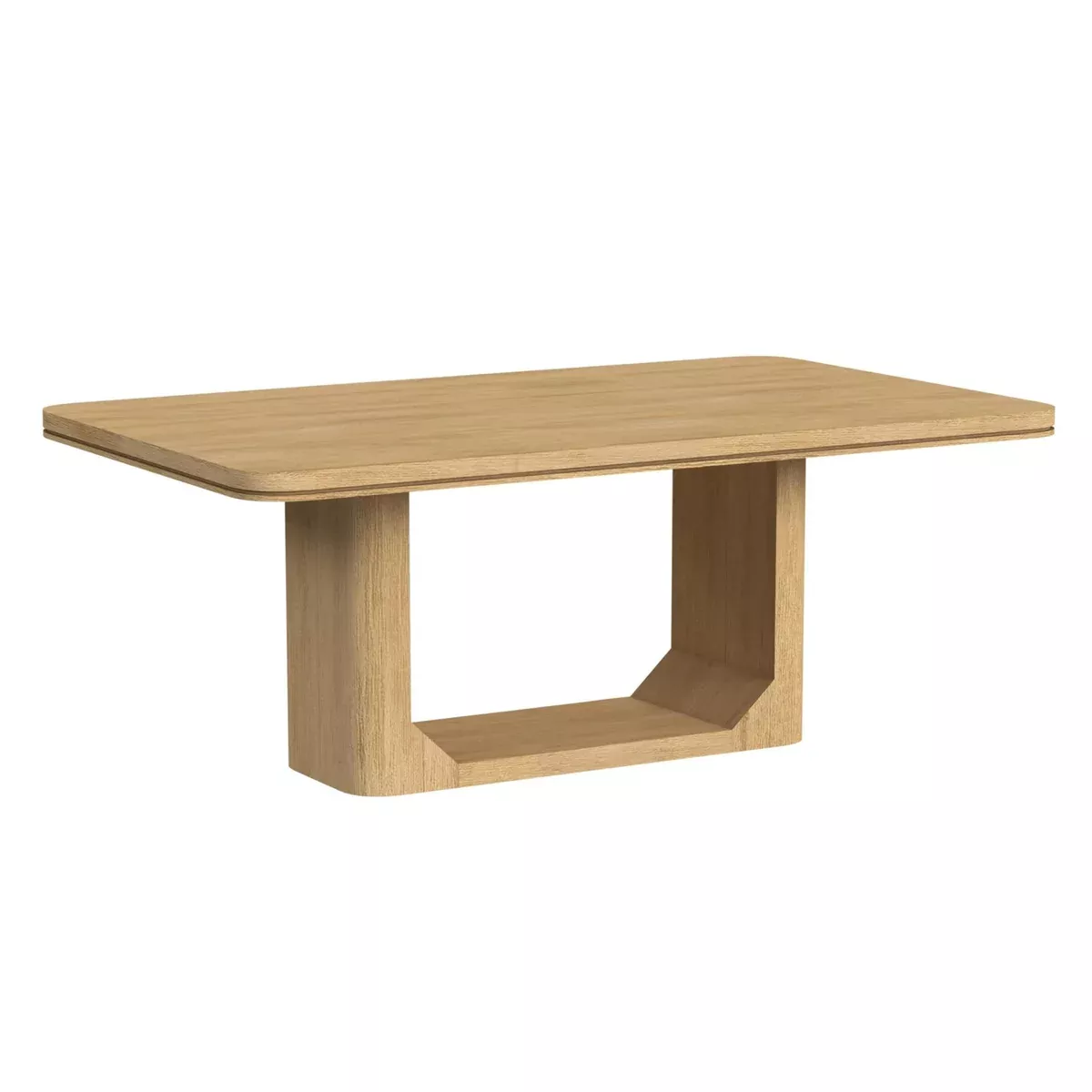 Rosalie - 72" Rectangular Dining Table