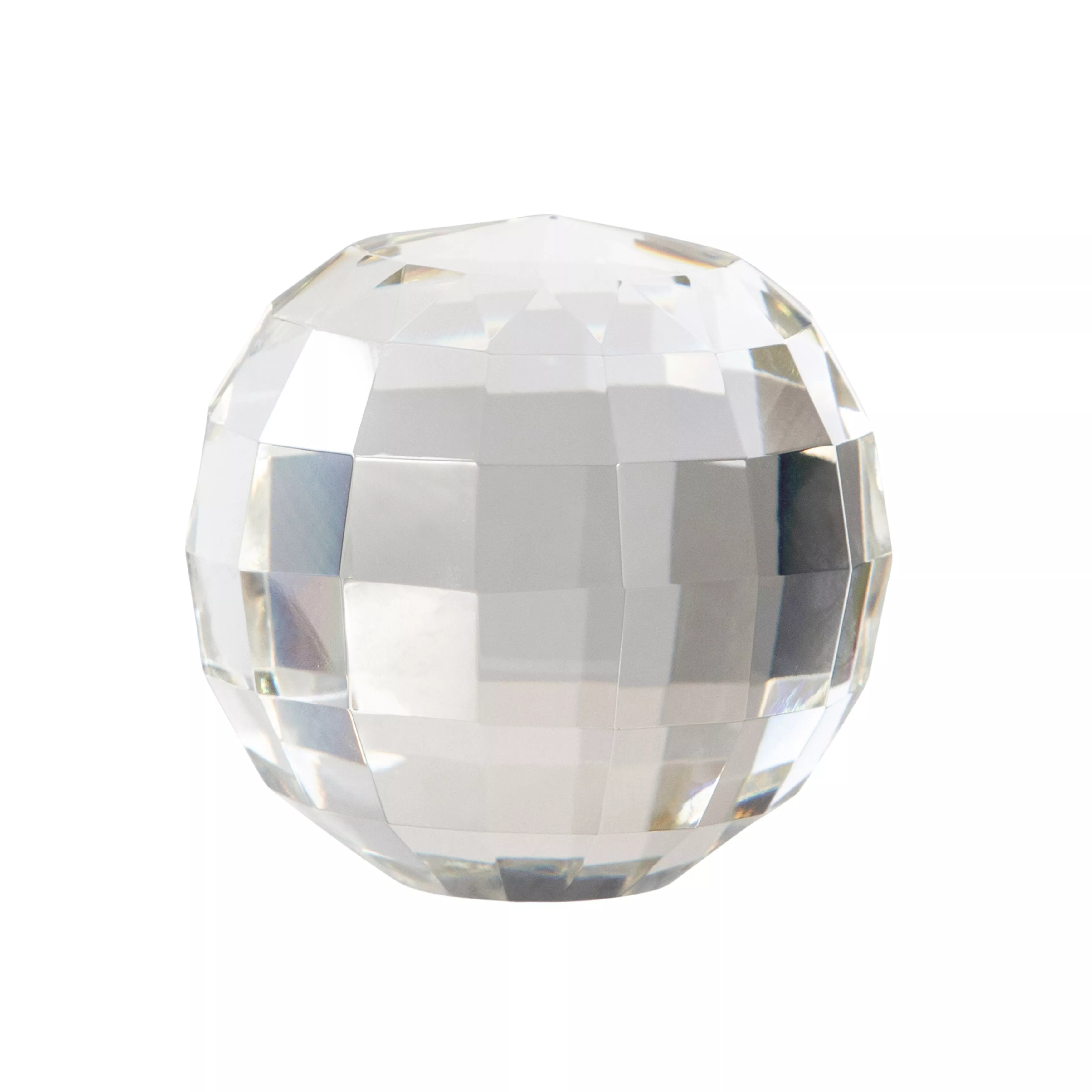 Round Modern Orb