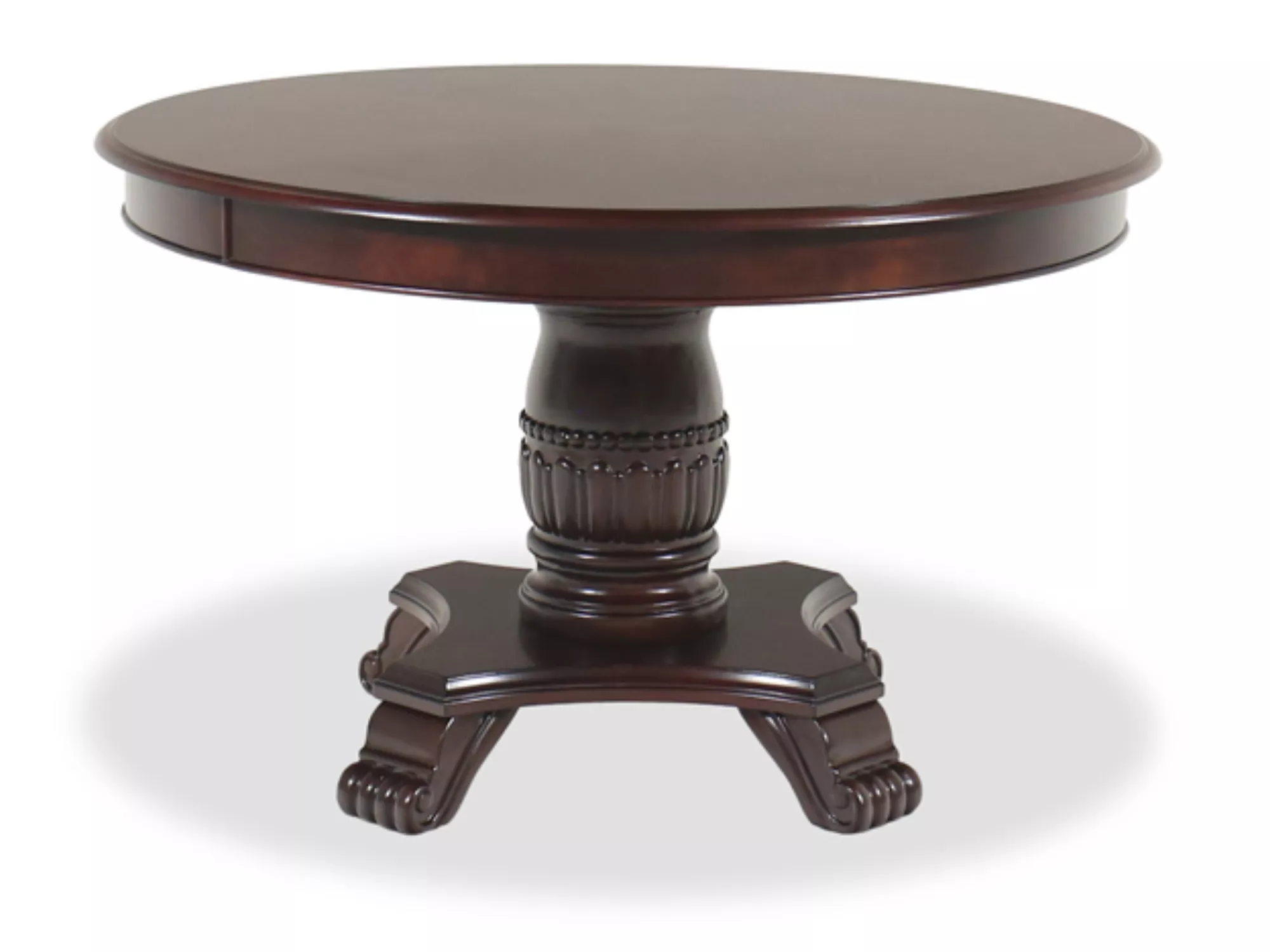 Round Tournament Table