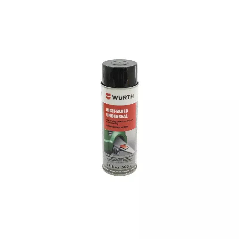 Rubberized Undercoating
