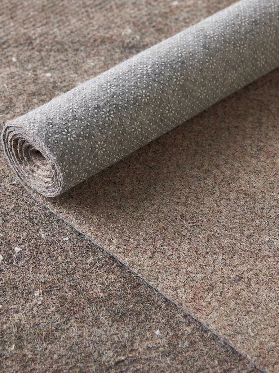 Rug-Loc Basic BR21 Gray 2' x 6' Rug