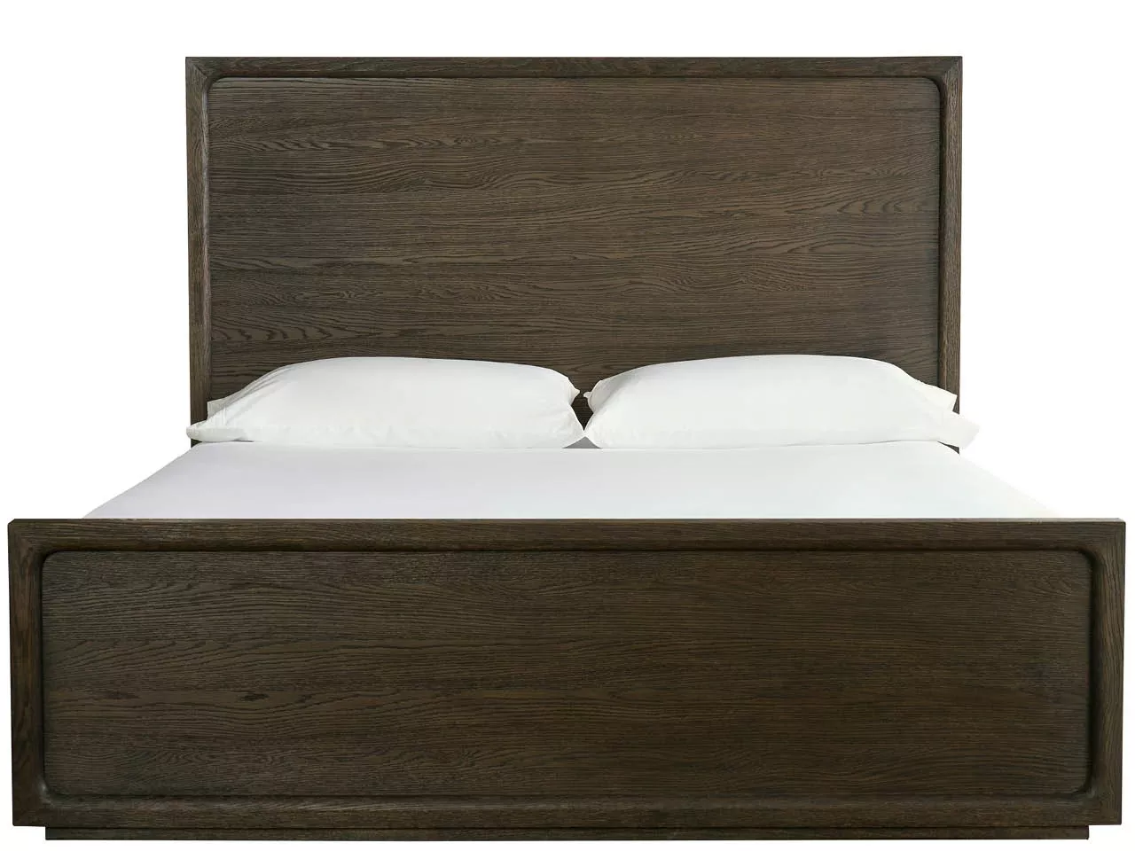 Sable Queen Panel Bed