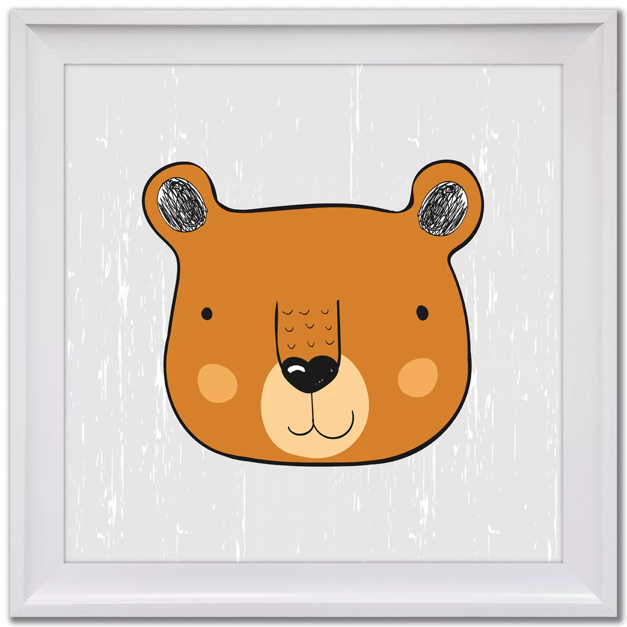 Safari Bear
