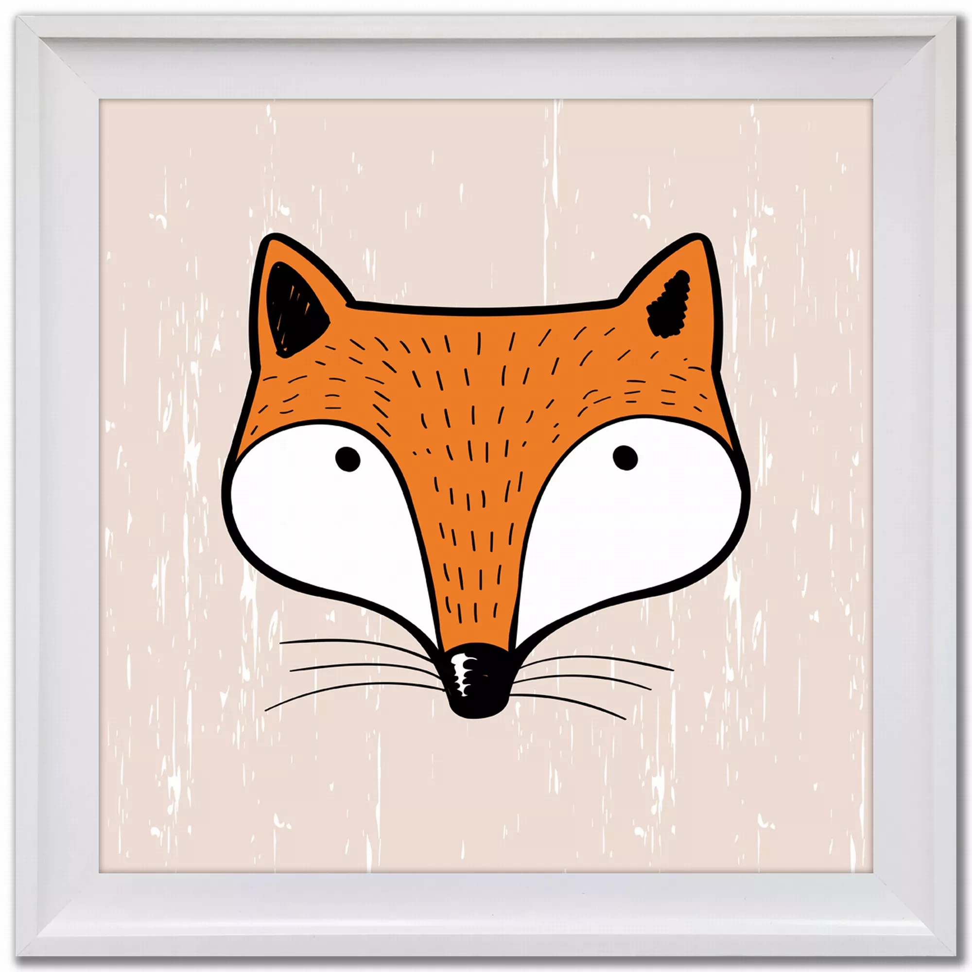 Safari Fox