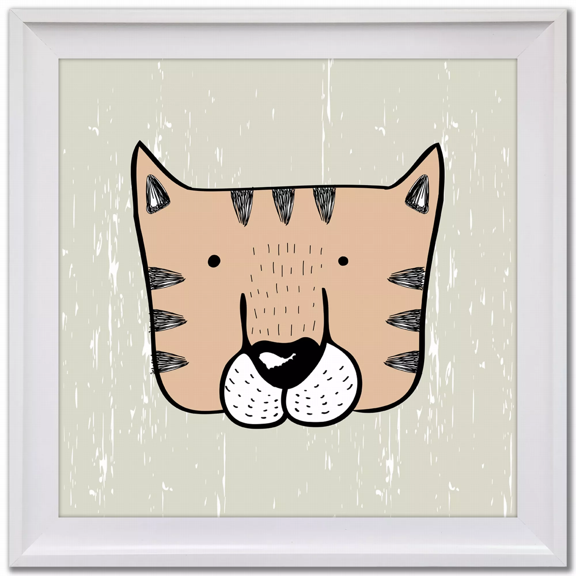 Safari Tiger
