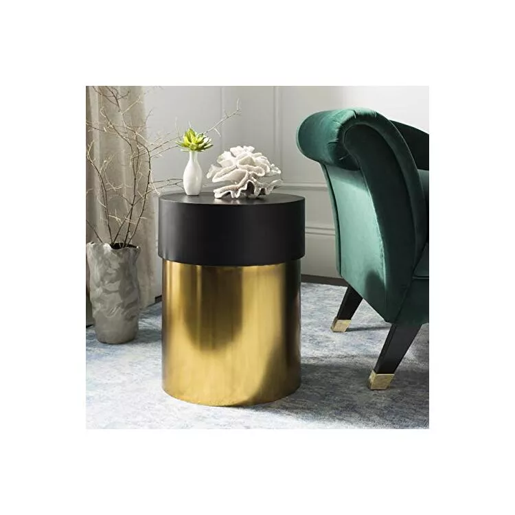 Safavieh Solstice Round Side Table
