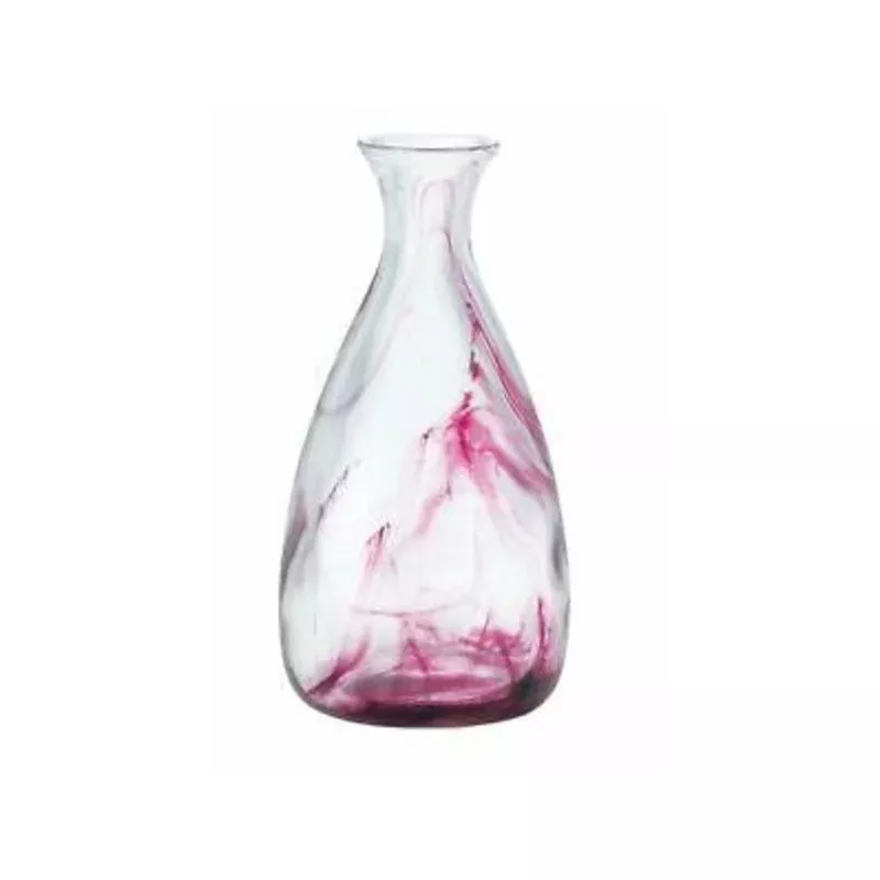 Sake Carafe (Pink) 270 ml