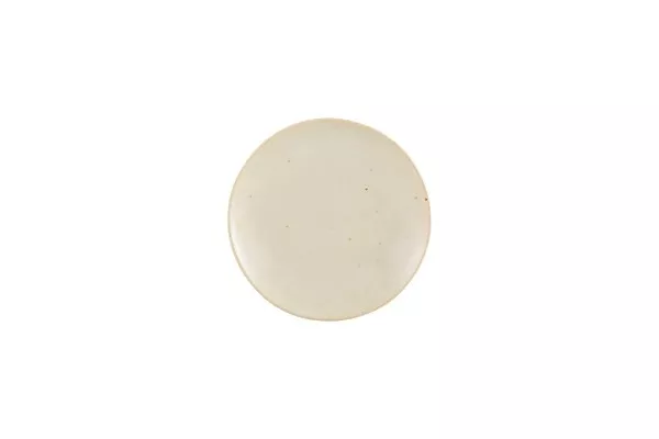 Sandstorm Stoneware Bread Plate by Casa Alegre