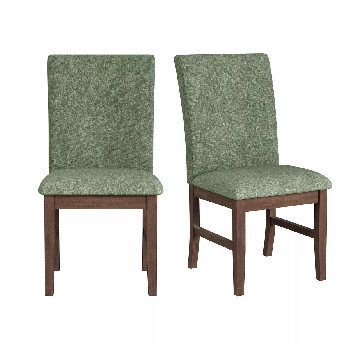 Santa Barbara - Fabric Dining Side Chair (Set of 2)