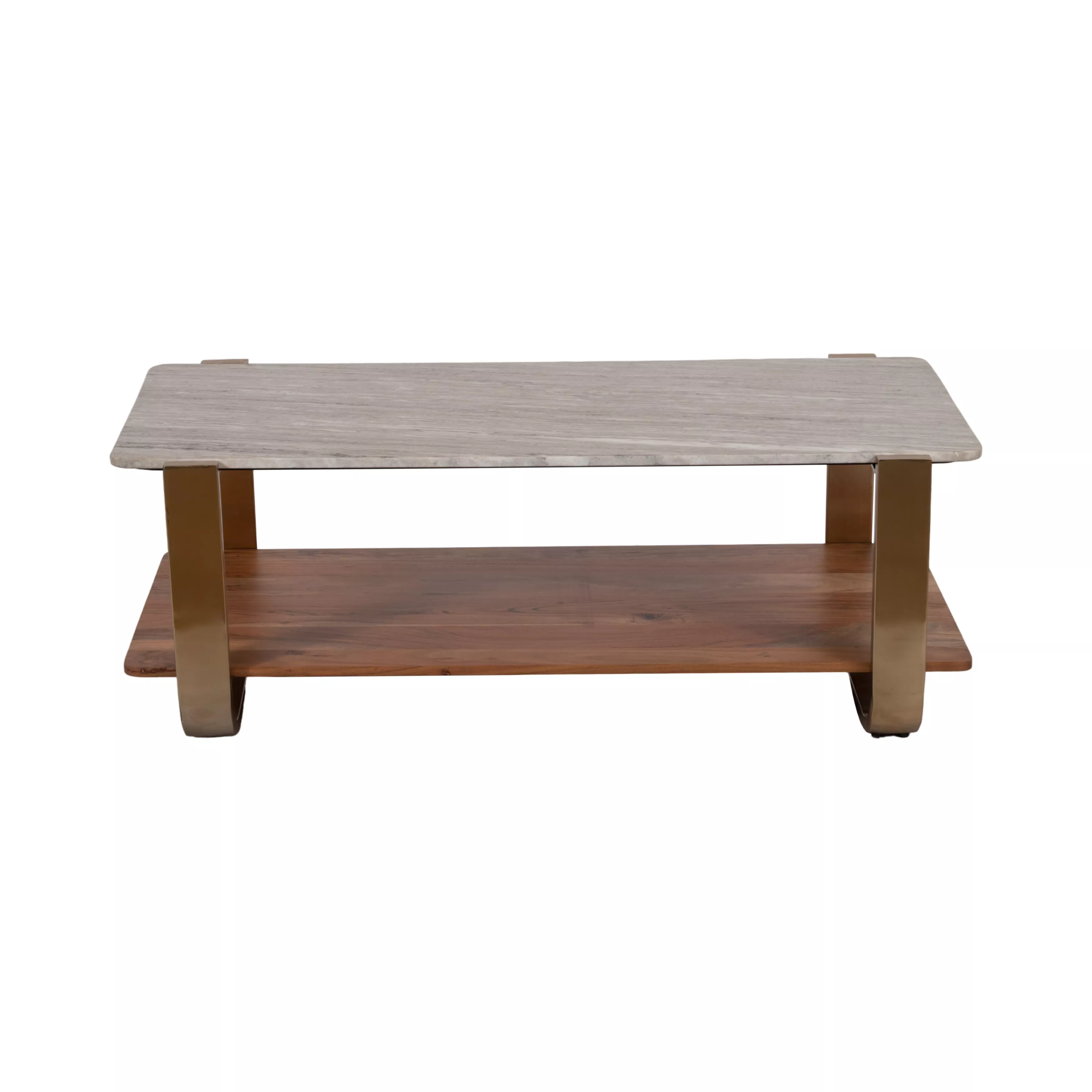 Sarahmore Gold Coffee Table