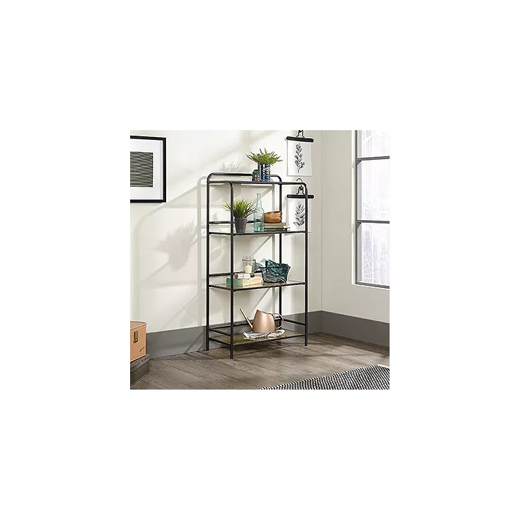 Sauder Boulevard Cafe Open Shelving 3a