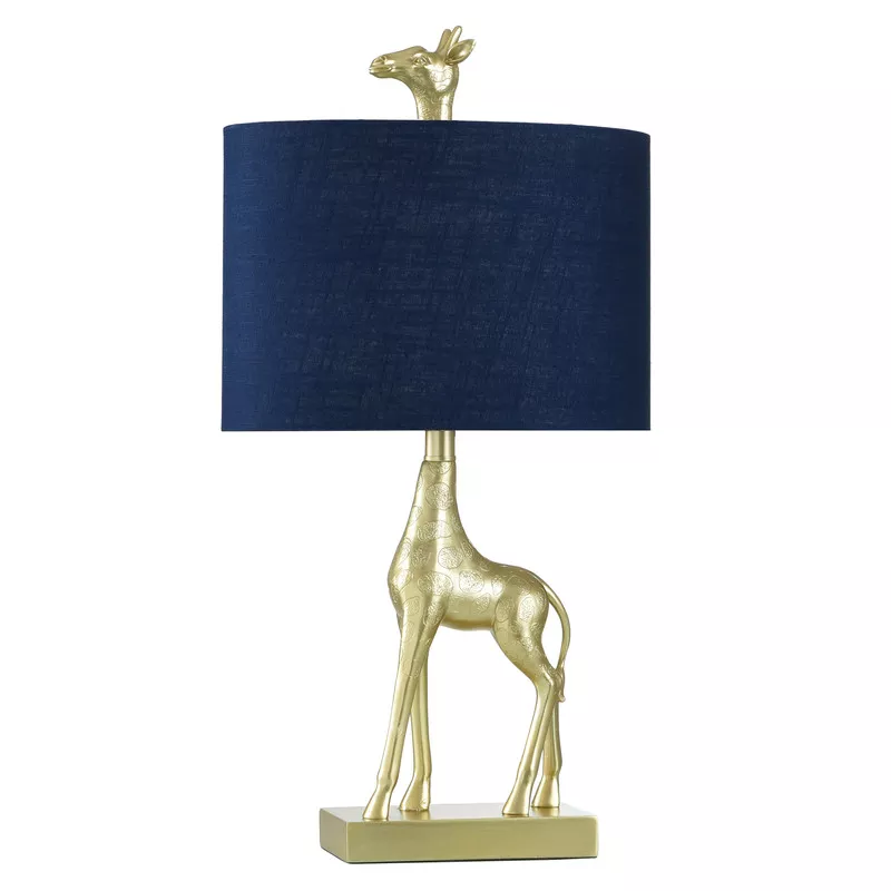 Savanna Luxe Giraffe Lamp