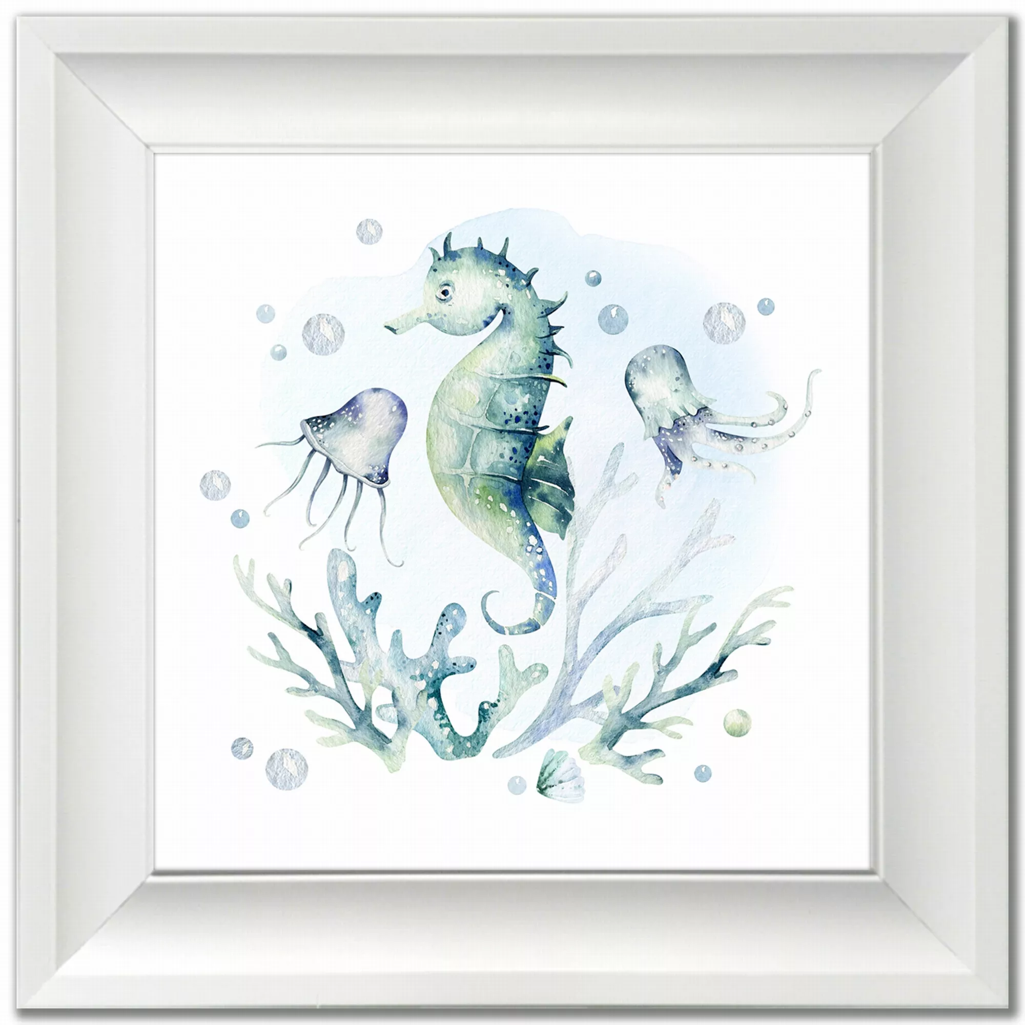 Seahorses