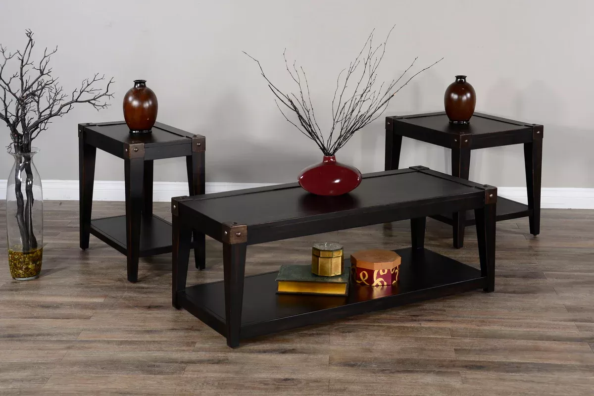 Seal Beach - Living Room Table