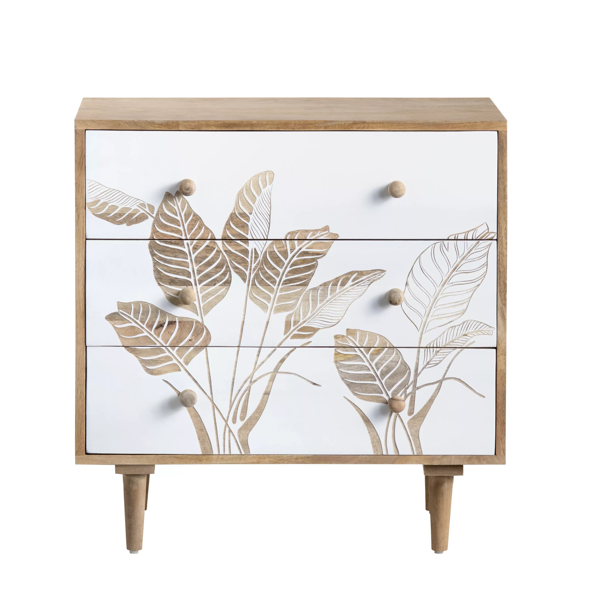 Seaside Three-Drawer Chest