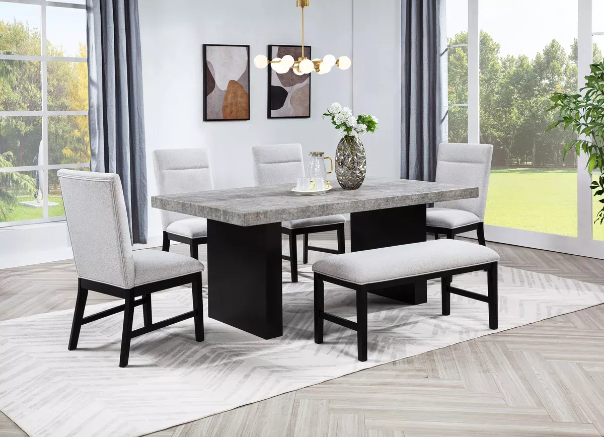 SEBASTIAN DINING TABLE TOP