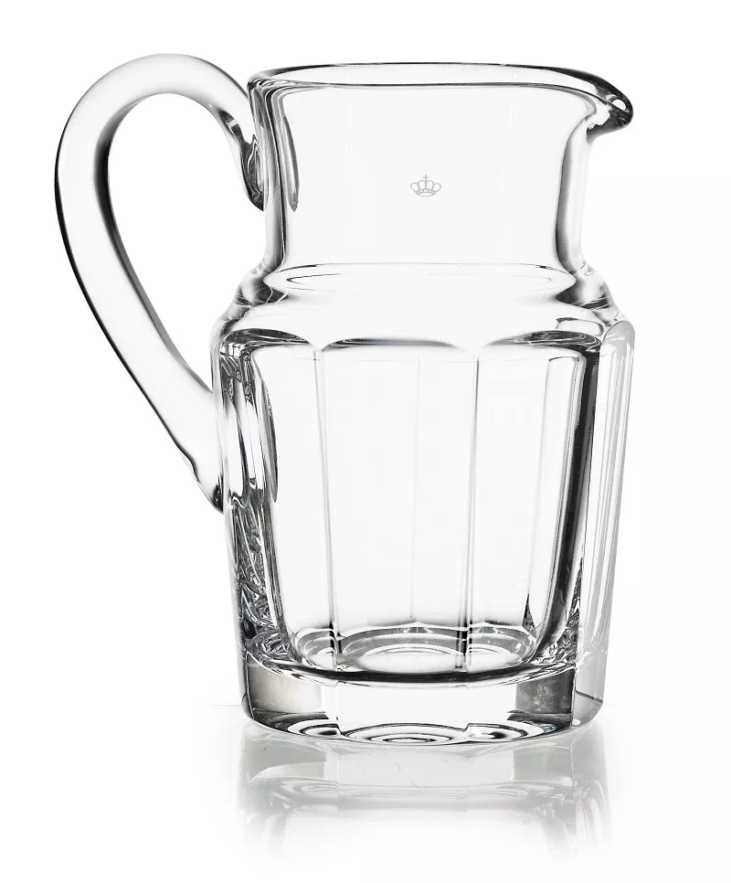 Seculo XVIII Crystal Pitcher by Vista Alegre