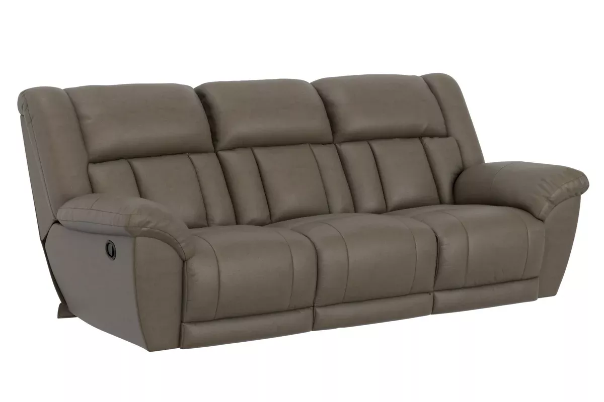 Sentinel - Lay Flat Reclining Sofa With Extended Ottoman