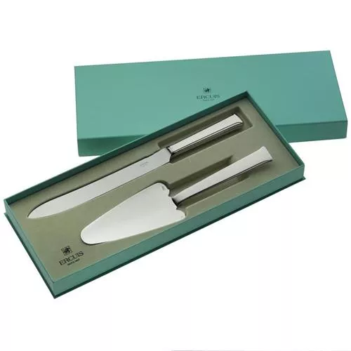 Sequoia Silverplated 9.75" Cake Server by Ercuis