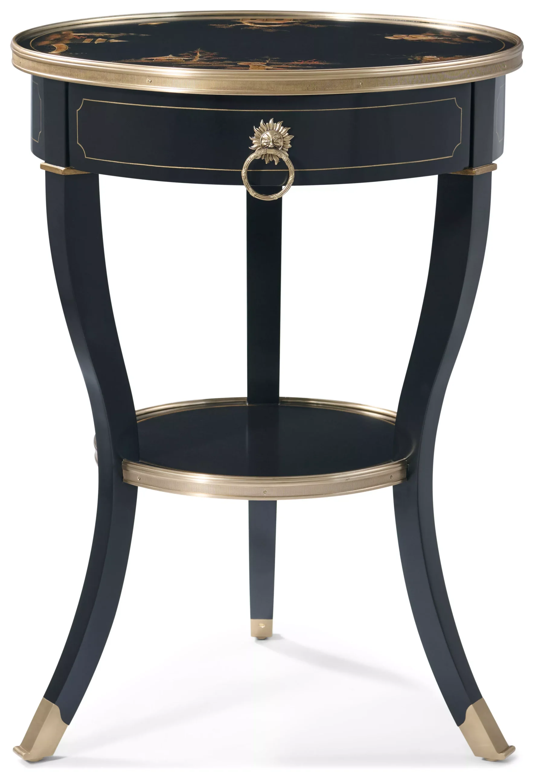 Serenity Lamp Table