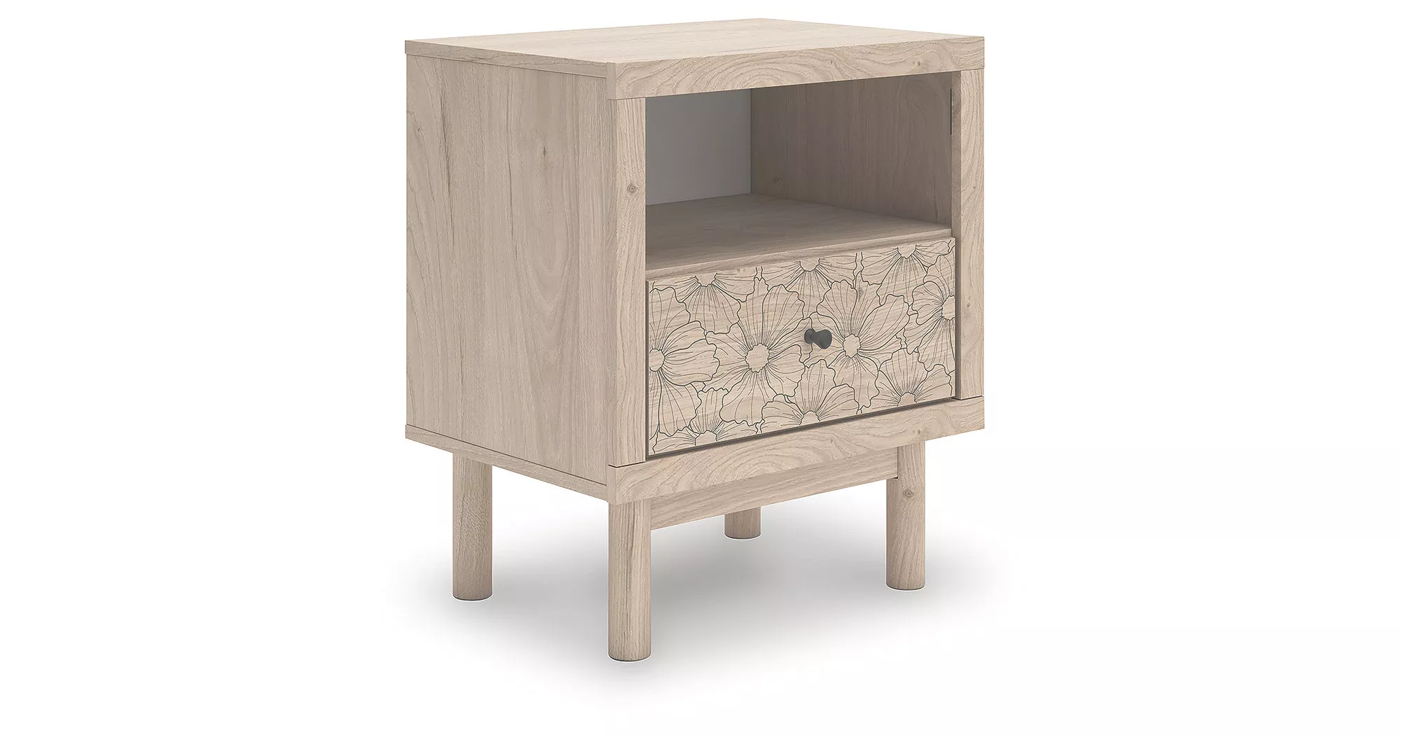 Shapella Nightstand