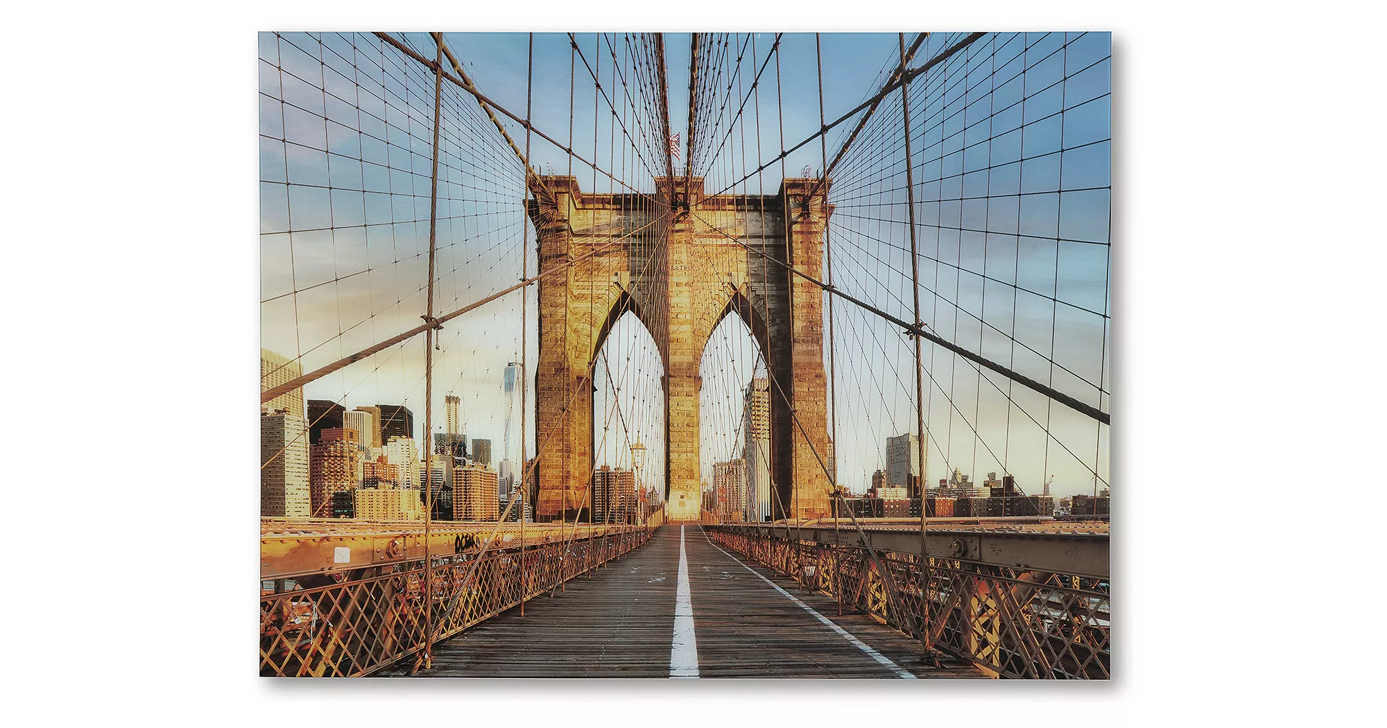 Shayward Brooklyn Bridge Wall Art