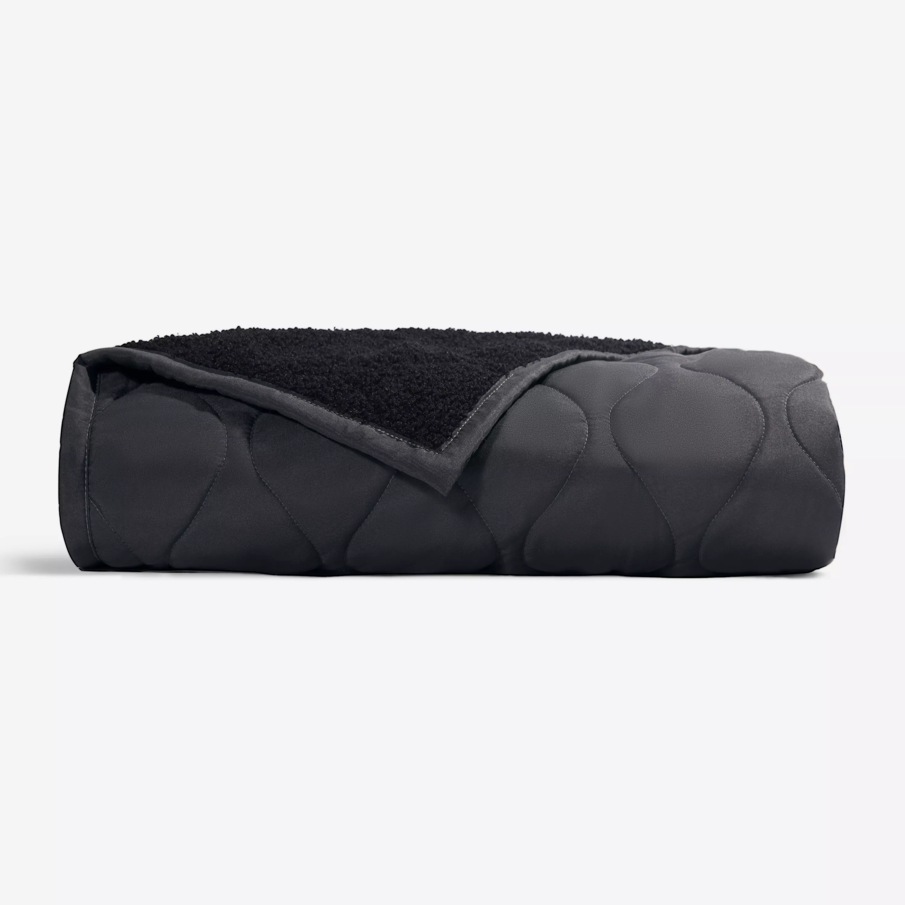 Sherpa Performance Throw in Black