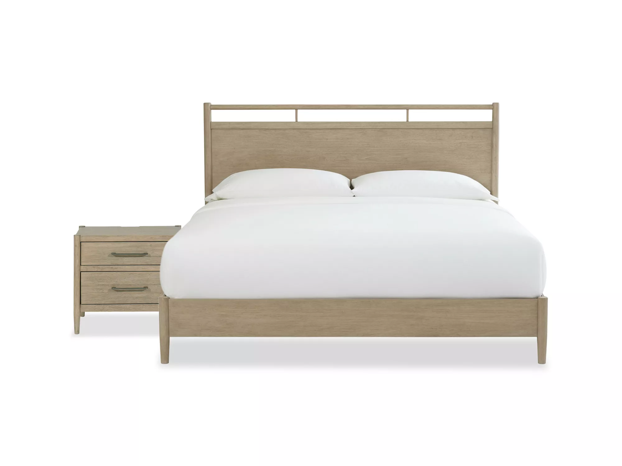 Shiloh Full 2 Piece Bedroom Set
