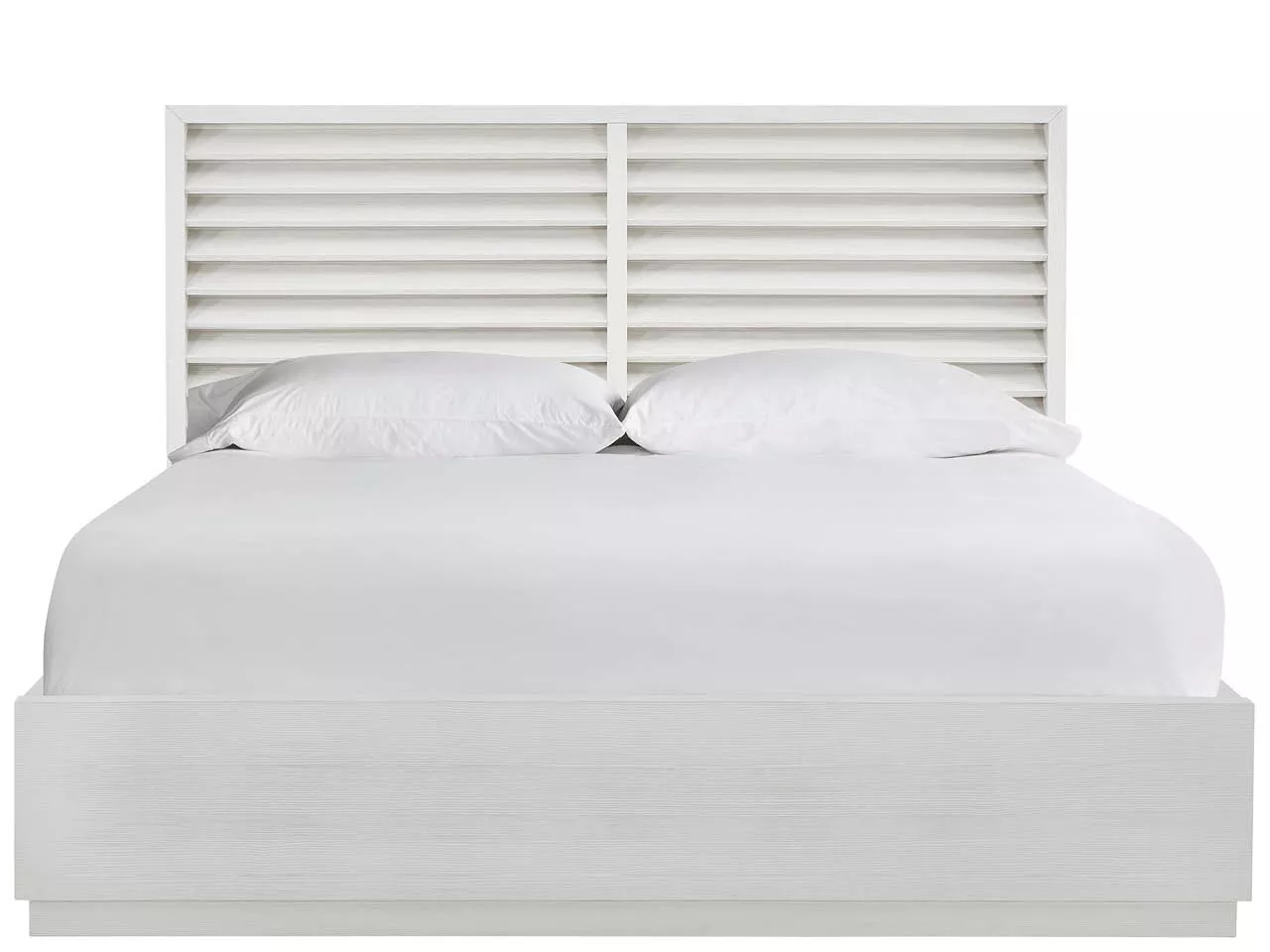 Shoreline Queen Panel Storage Bed