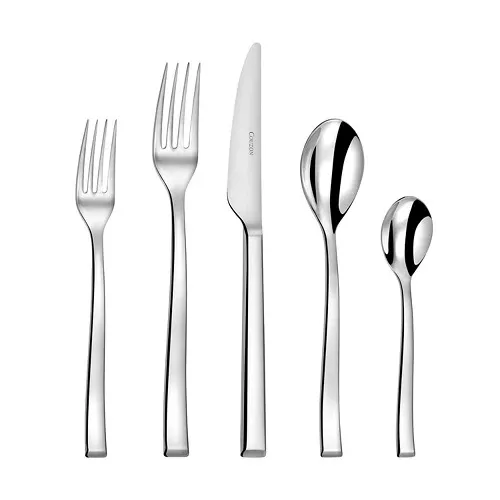 Side 5-Piece Place Setting by Couzon